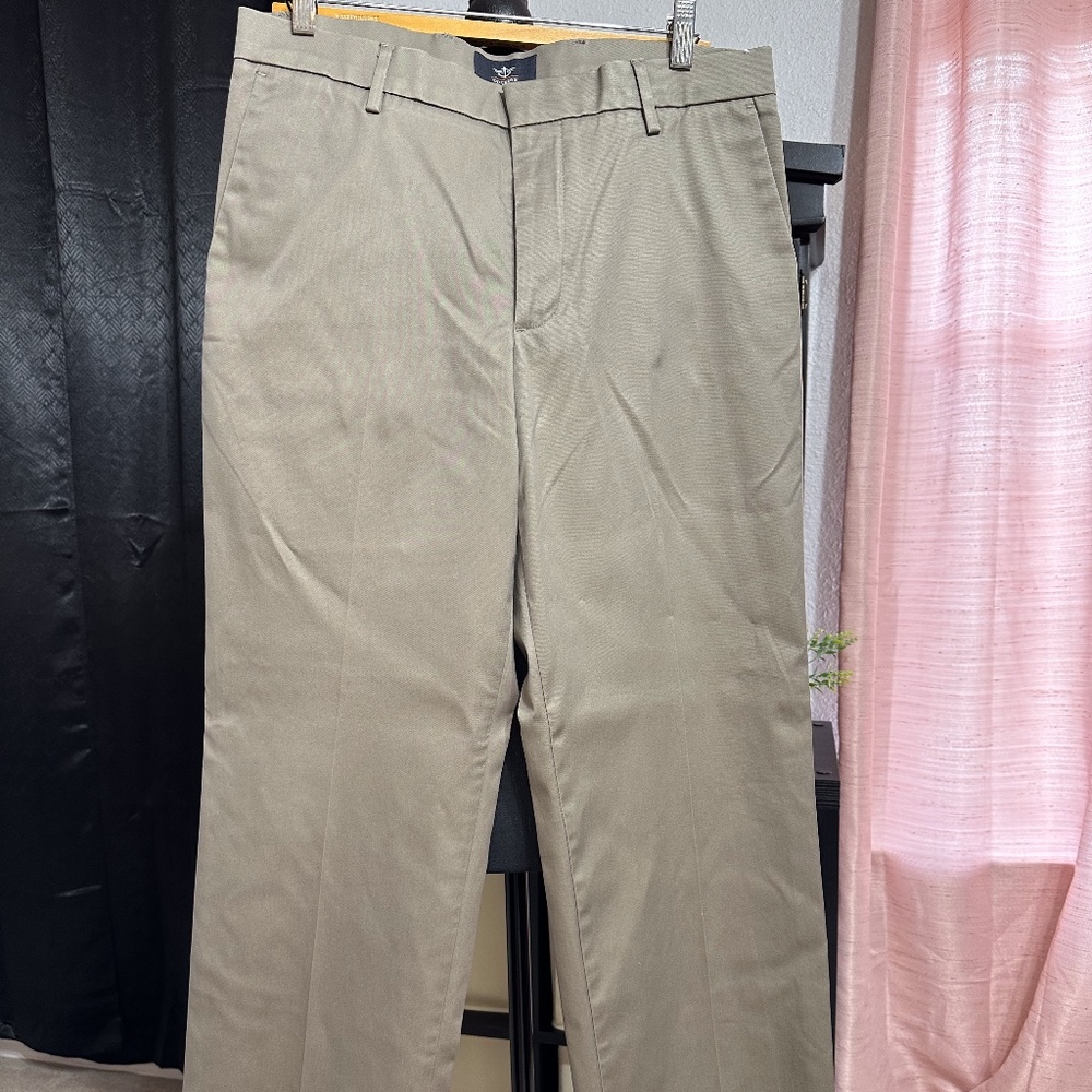 Dockers Straight Fit Dress Pants